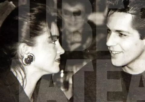 Mesajul lui Ștefan Bănică Jr. după moartea Cristinei Țopescu. "A fost omul alături de care am trăit una dintre cele mai frumoase și mai intense perioade din viața mea"