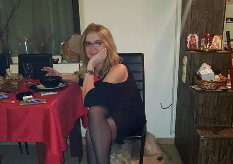 Cum și-a câștigat existența Cristina Țopescu. "Nu-mi plac oamenii care așteaptă de la alții și recunosc că nu am mare admirație nici pentru femeile întreținute"