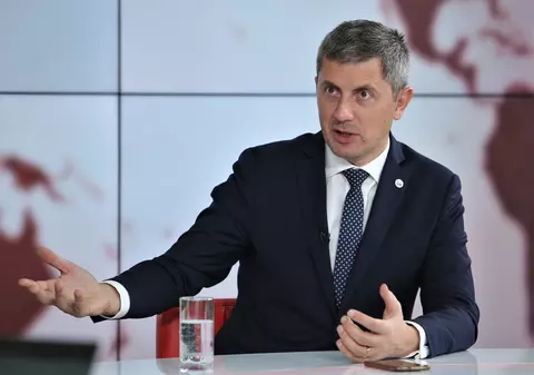 EU CONTEZ, EU VOTEZ | Dan Barna, liderul USR-PLUS: "Propunerea noastră de premier este Dacian Cioloș. Un om care a dovedit că România se poate guverna și decent"