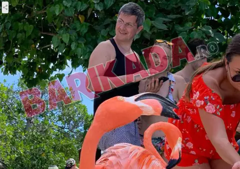 După eșecul de la alegeri, Dan Barna își încarcă bateriile în Insula Aruba