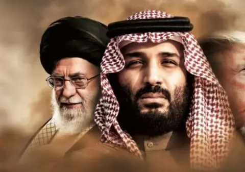 Iran contra Arabia Saudită - istoria unui conflict fără sfârșit. Documentar de excepție pe B1 TV