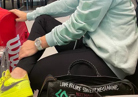 Simona Halep este în culmea fericirii: ”Dragostea este ca o nectarină dulce”