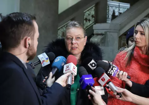 Adriana Nedelea LA FIX | Prodecanul Baroului București, despre protestul magistraților: ”Am înțeles acest protest, dar trebuie să se facă dreptate tuturor”