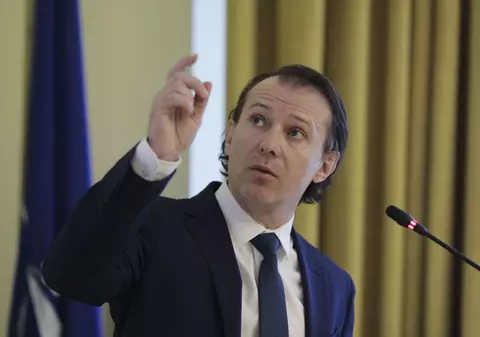 Cine este Florin Cîțu, noul premier desemnat al României