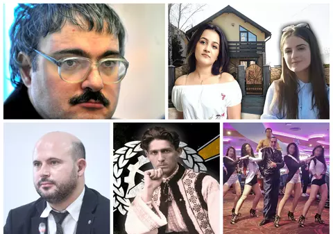 5 superlecturi de weekend.  De la povestea tulburătoare a unui bărbat cu Asperger, până la neonaziștii din SUA care îl citează pe Corneliu Zelea Codreanu