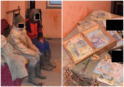 Traficanți care au ținut copii în sclavie - unii au fost condamnați cu suspendare, iar alții încă se judecă, după trei ani de procese!