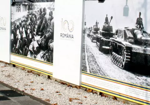 Istorie pe gardul cimitirului, la Brăila