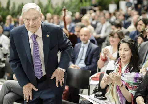 SNSPA a fost invitată să facă parte din noua rețea universitară finanțată de Soros cu un miliard de dolari