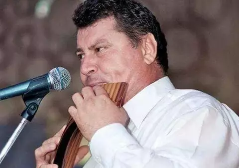 Naistul Gheorghe Dumitru a murit. Anunțul făcut de fiica acestuia. „Artistul meu cel mai de preț”
