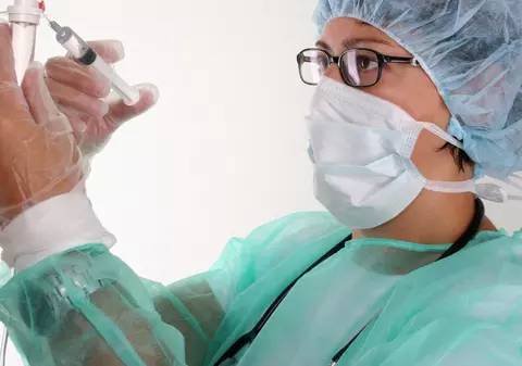 Un bărbat de 76 de ani a murit din cauza gripei. Este al treilea deces cauzat de gripă în acest sezon