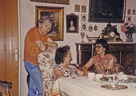 Imagini în premieră din apartamentul Augustei Grundbock, femeia care a murit săracă, înconjurată de obiecte de artă în valoare de 1,5 milioane de euro