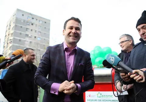 UPDATE. Primăria Sectorului 3 a vrut să încheie un contract de publicitate în valoare de 5 milioane de lei. Proiectul a fost respins de CL