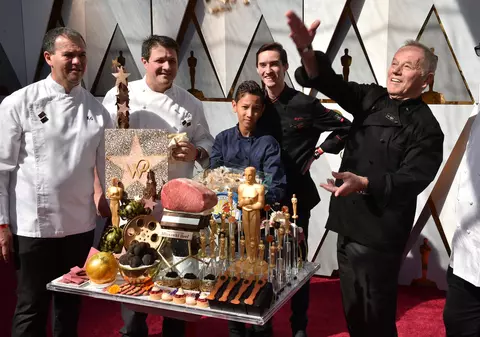 Meniu 70% vegetarian la premiile Oscar. Ce vor mânca vedetele după gala premiilor