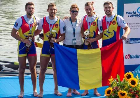 În an olimpic, Federația de Canotaj a primit mai puțin bani de la MTS ca în 2019! ”Sunt în stare de șoc”