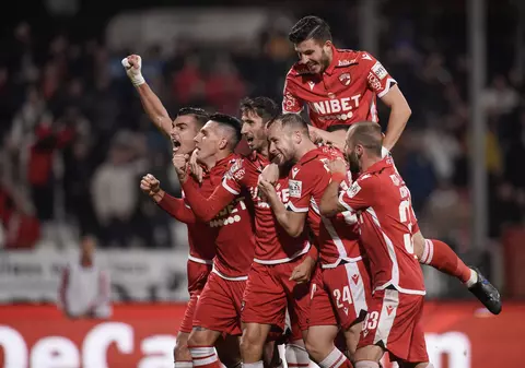 Dinamo se împrumută la Liga Profesionistă de Fotbal. De unde provin banii