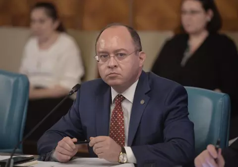 Bogdan Aurescu: România susţine suplimentarea sancţiunilor contra regimului din Belarus