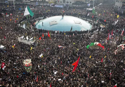 Cum vede un iranian stabilit în România conflictul SUA - Iran, moartea lui Soleimani și situația din Irak