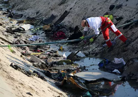 Reacția Ministerului de Externe, după ce autoritățile din Iran au recunoscut că au doborât avionul ucrainean