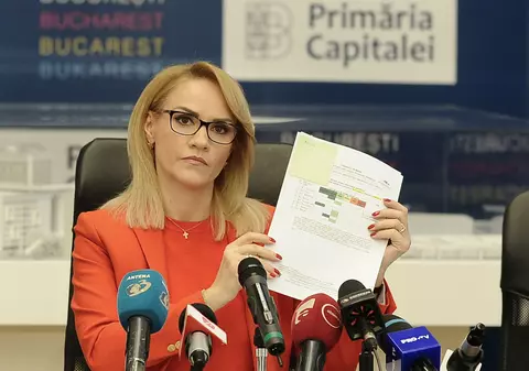 Gabriela Firea propune o soluţie pentru pacienții cu coronavirus, dar asimptomatici: "Trataţi acasă, în baza unei declaraţii pe proprie răspundere"