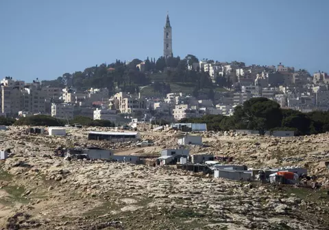 Efectul păcii lui Trump: Netanyahu va cere guvernului să aprobe anexarea unei părți din Cisiordania