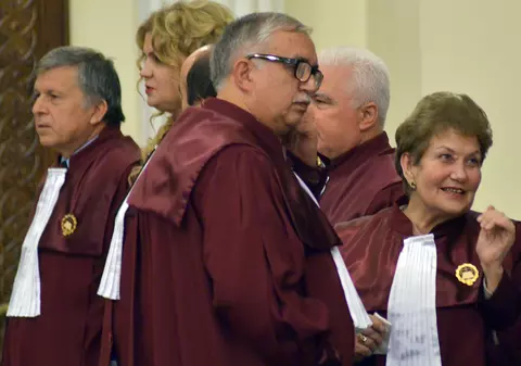 Augustin Zegrean: „Decretul stării de urgență este în limitele constituționale”