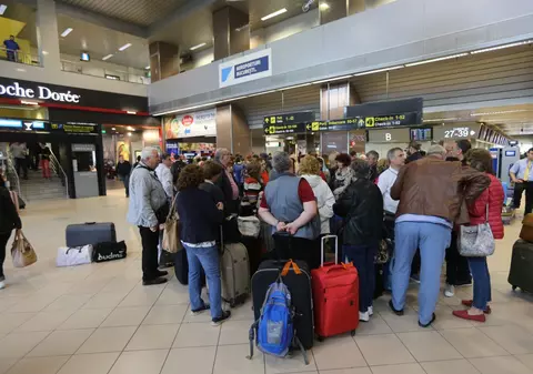 Cifră record de pasageri care au tranzitat aeroportul ”Henri Coandă” în 2019