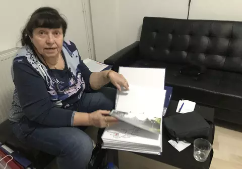 Destinul actriței urmărite de Securitate pentru relația cu un neamț: “Soțul, regimul comunist și Germania federală mi-au distrus viața”