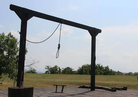 ”Crocodilul golfului” a fost spânzurat în Iran. În momentul arestării, căra 100 de tone de droguri