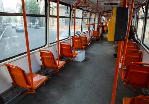 Aplicație de mobil pentru plata călătoriilor STB