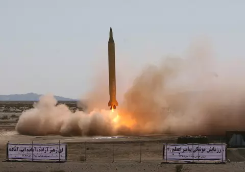 Rachetele folosite de Iran au o rază de acțiune suficient de  mare pentru a lovi Europa. Rolul scutului de la Deveselu