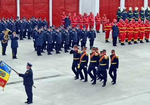 Ministrul de Interne trimite Corpul de Control la ISU Dolj, după ce Libertatea a dezvăluit că 101 cadre militare sunt rude între ele