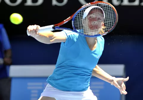 Justine Henin: "Sunt o mare fană a Simonei"