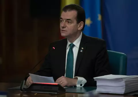 Ludovic Orban îi sugerează ministrului Muncii să-l demită pe șeful Inspecției Muncii. "Poate nu îl mai văd pe acolo"