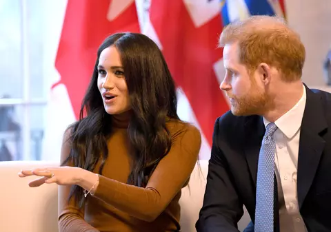 Șeful Netflix, interesat de o colaborare cu prințul Harry și Meghan Markle. "Cine nu ar fi?"