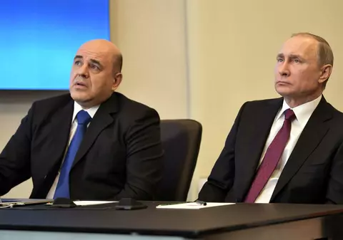 Noul premier desemnat al Rusiei este un personaj vag cunoscut cetățenilor: Mihail Mişustin, șeful Fiscului