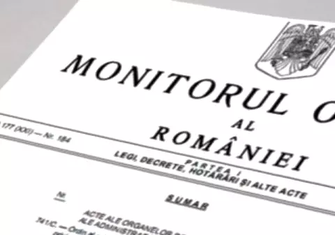 Libertatea te ajută | Cum se poate cumpăra Monitorul Oficial și care este prețul de vânzare