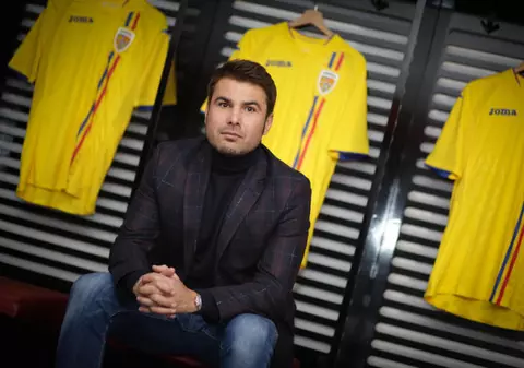 Adrian Mutu a fost numit selecționerul naționalei U 21 a României. Prima reacție a fostului internațional
