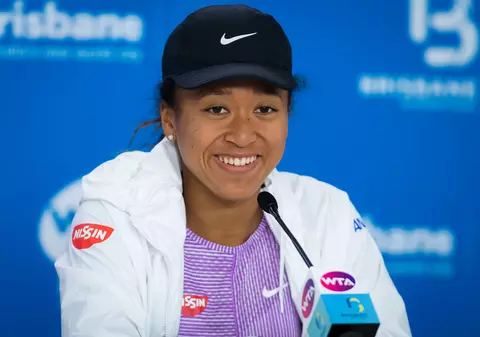 Naomi Osaka, impresionată de fostul antrenor al Simonei Halep. "Este cu adevărat de treabă"