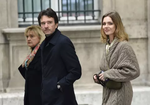 Fotomodelul rus Natalia Vodianova se căsătorește cu Antoine Arnault, fiul magnatului Bernard Arnault