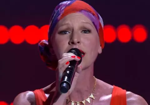 O concurentă de la "The Voice" Australia a murit la 43 de ani. Avea cancer la sân