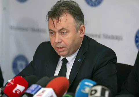 Adriana Nedelea LA FIX | Secretar de stat de la Sănătate, despre prezența coronavirusului în România: ”Suntem pregătiți pentru orice”