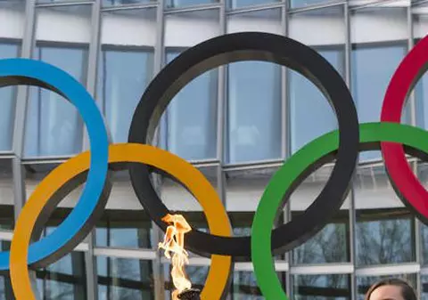 Din ce vor fi făcute paturile în care vor dormi atleții la Olimpiada de la Tokyo