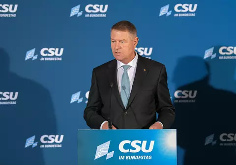 Prima reacție a lui Klaus Iohannis la criza iraniană. Anunț despre militarii români din Irak