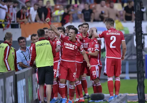 Un fond de investiții din Emiratele Arabe Unite este interesat să preia Dinamo