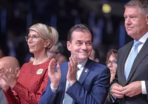 PNL îl propune tot pe Ludovic Orban premier, dar vrea declanșarea alegerilor anticipate