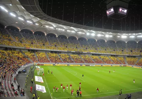 Ucraina și-a stabilit cantonamentul pentru Euro 2020 la București