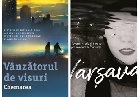 PORȚIA DE CARTE | Cum să cumpărăm visuri și cum să absorbim coșmaruri