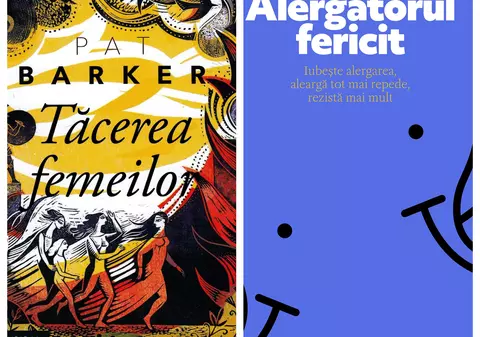 PORȚIA DE CARTE / Reginele captive și libertatea alergătorilor