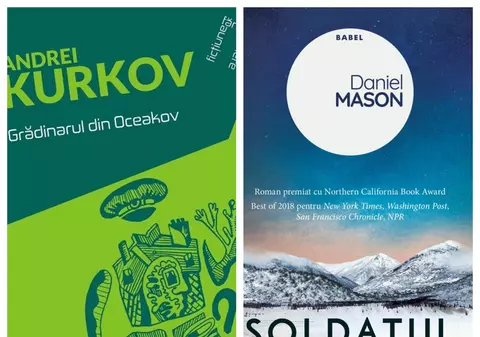 PORȚIA DE CARTE | Falsele meserii din cărțile noastre