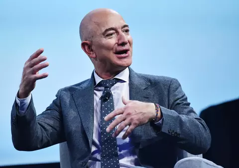 Averea lui Jeff Bezos a crescut cu 13,5 miliarde de dolari în doar 15 minute